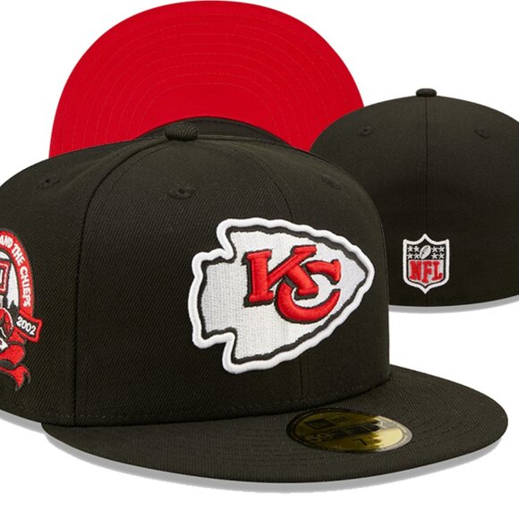 TRAVIS KELCE 87 - KANSAS CITY CHIEFS RED PRINTED FOOTBALL JERSEY - Picture 8 of 16